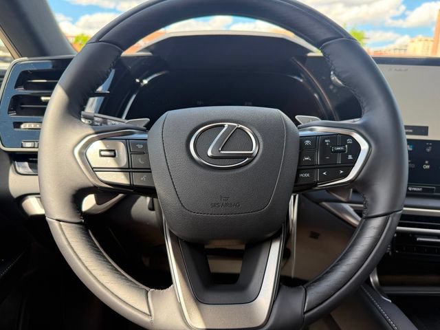 New 2026 Lexus RX 450h AWD image 15