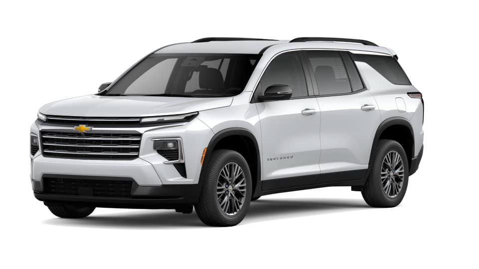 New 2026 Chevrolet Traverse LT w/ Driver Confidence Package FWD image 54