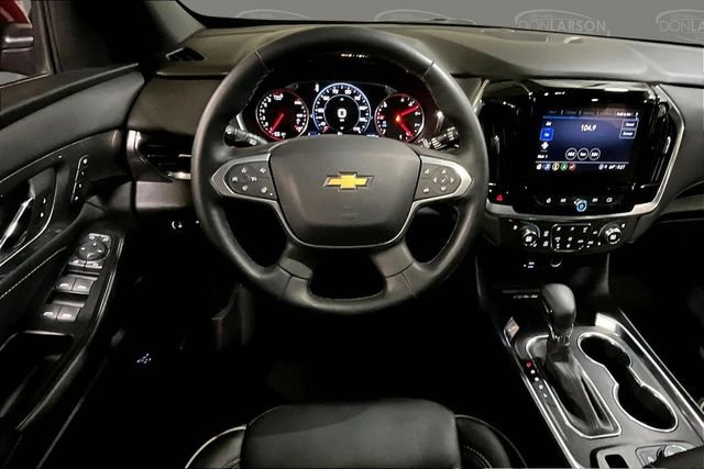 Used 2023 Chevrolet Traverse Premier w/ LPO, Floor Liner Package image 19
