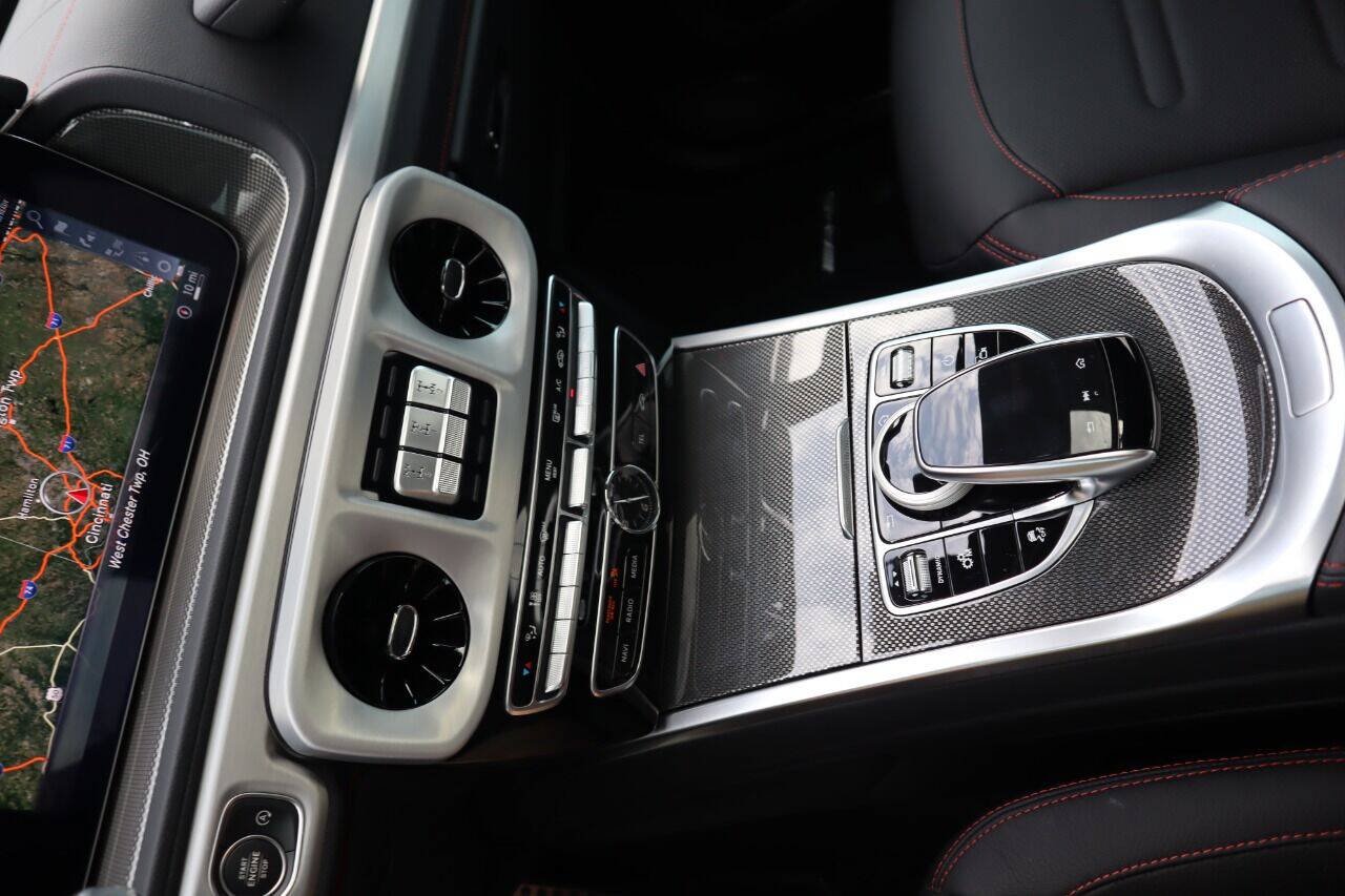Used 2021 Mercedes-Benz G 550 image 91