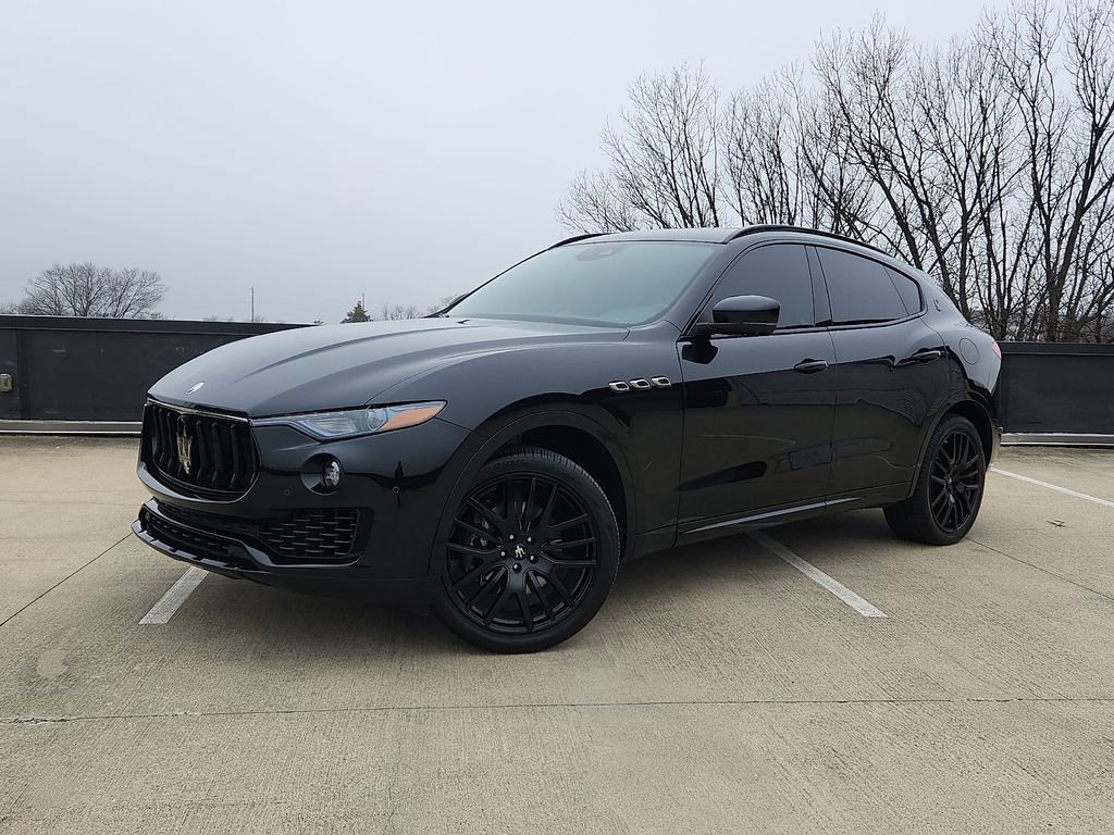 Used 2019 Maserati Levante