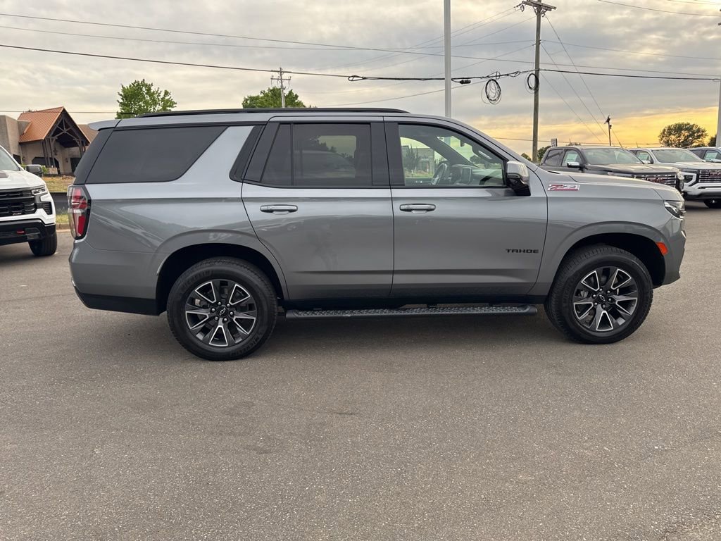 Used 2021 Chevrolet Tahoe Z71 w/ Z71 Signature Package AWD/4WD image 6