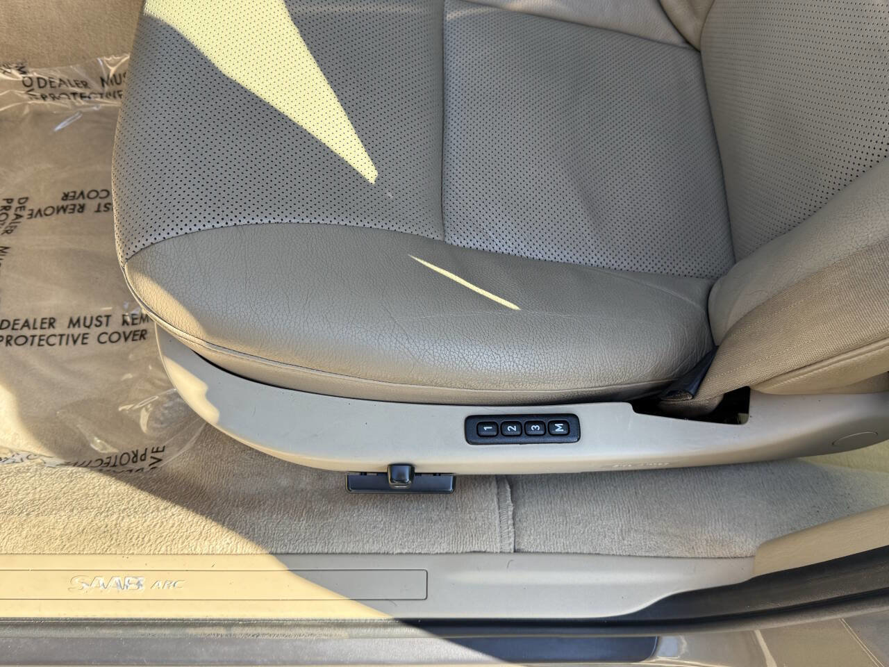 Used 2003 Saab 9-5 Arc image 36