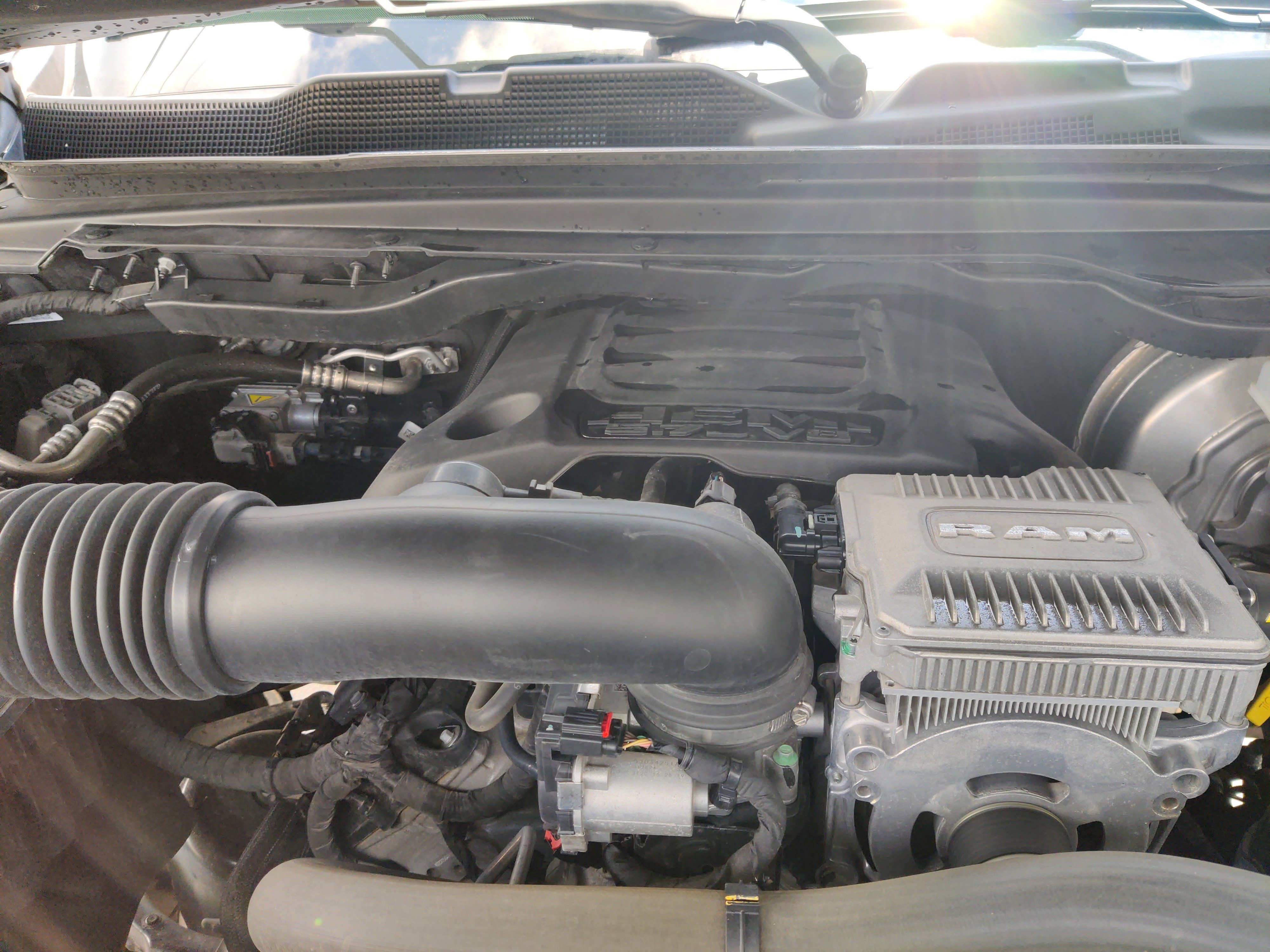 Used 2021 RAM 1500 Limited w/ Night Edition image 26