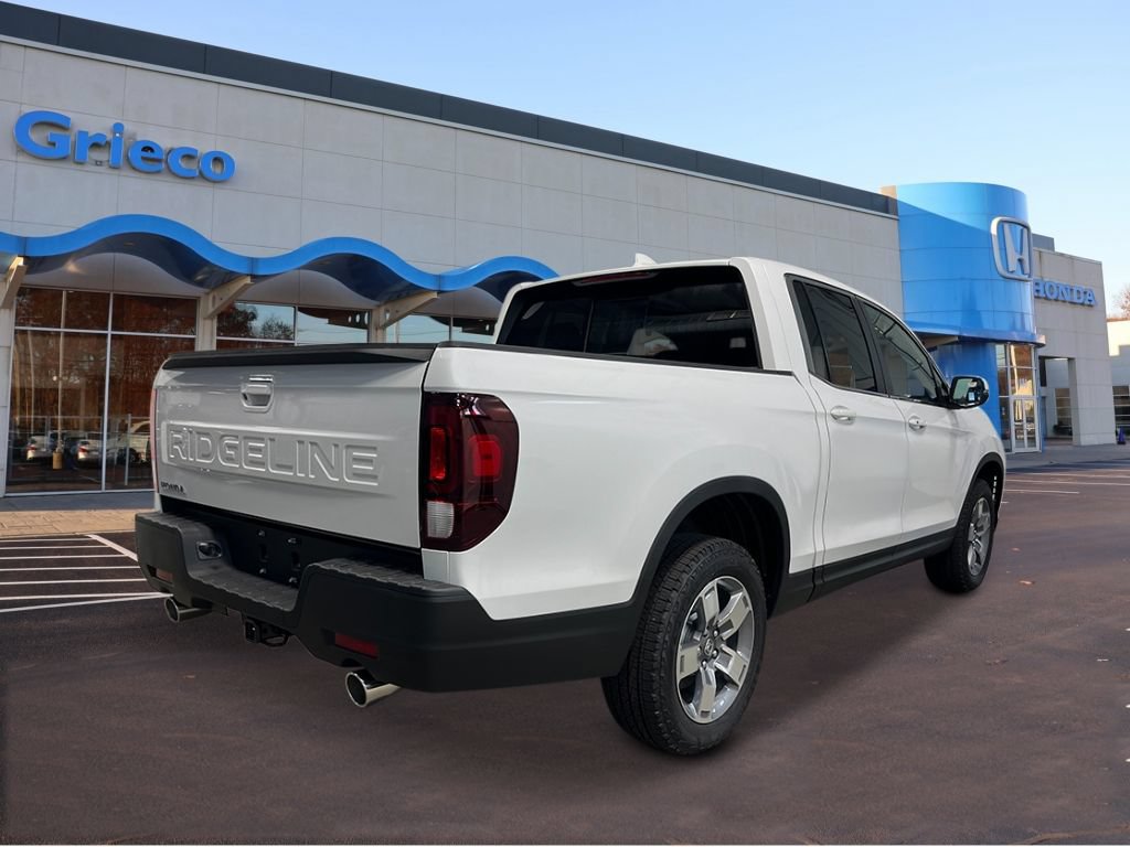 New 2026 Honda Ridgeline RTL image 6