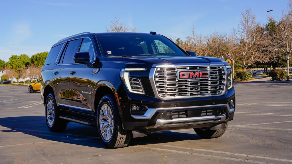 New 2026 GMC Yukon Denali image 5