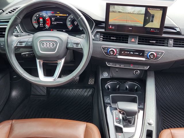 Used 2021 Audi A4 2.0T Premium Plus w/ Premium Plus Package image 27