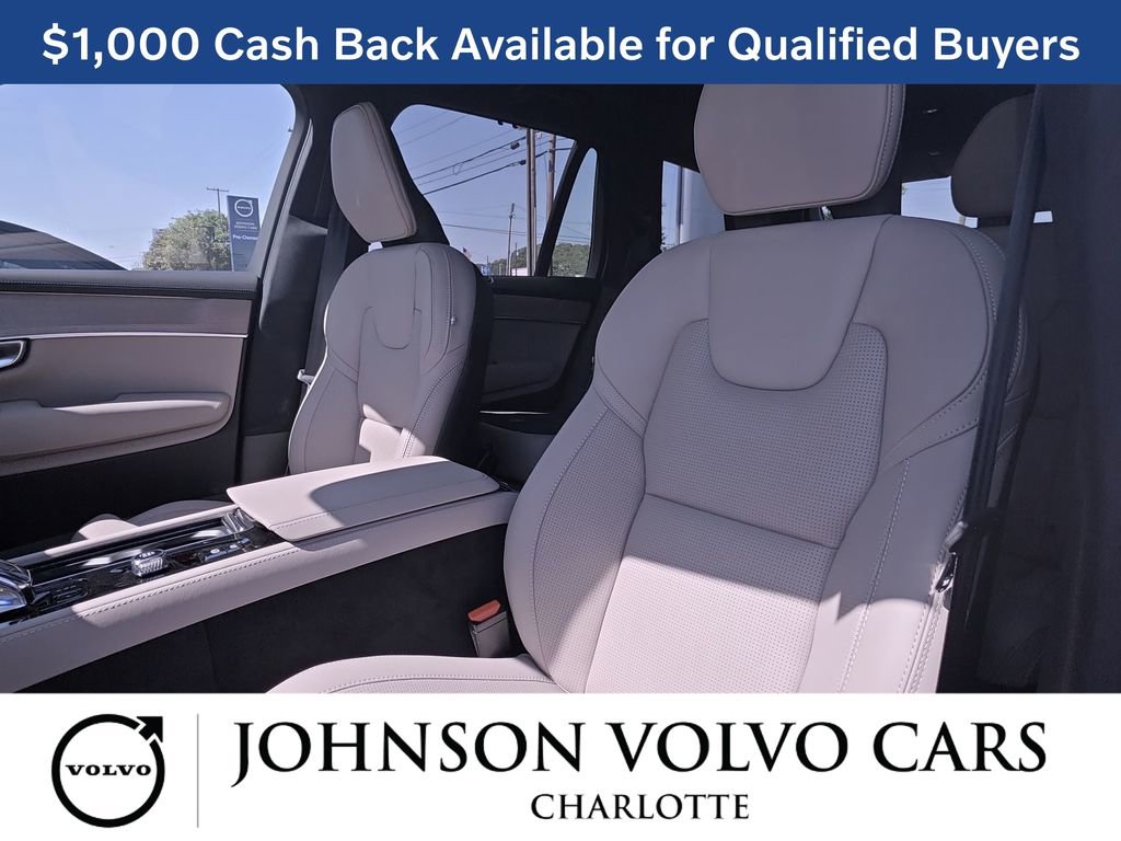 New 2026 Volvo XC90 B6 Ultra w/ Lounge Package AWD/4WD image 17