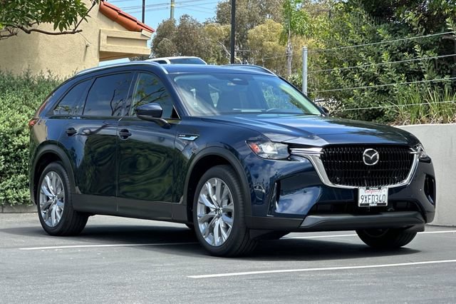 Used 2026 MAZDA CX-90 3.3 Turbo w/ Preferred Package AWD/4WD image 7