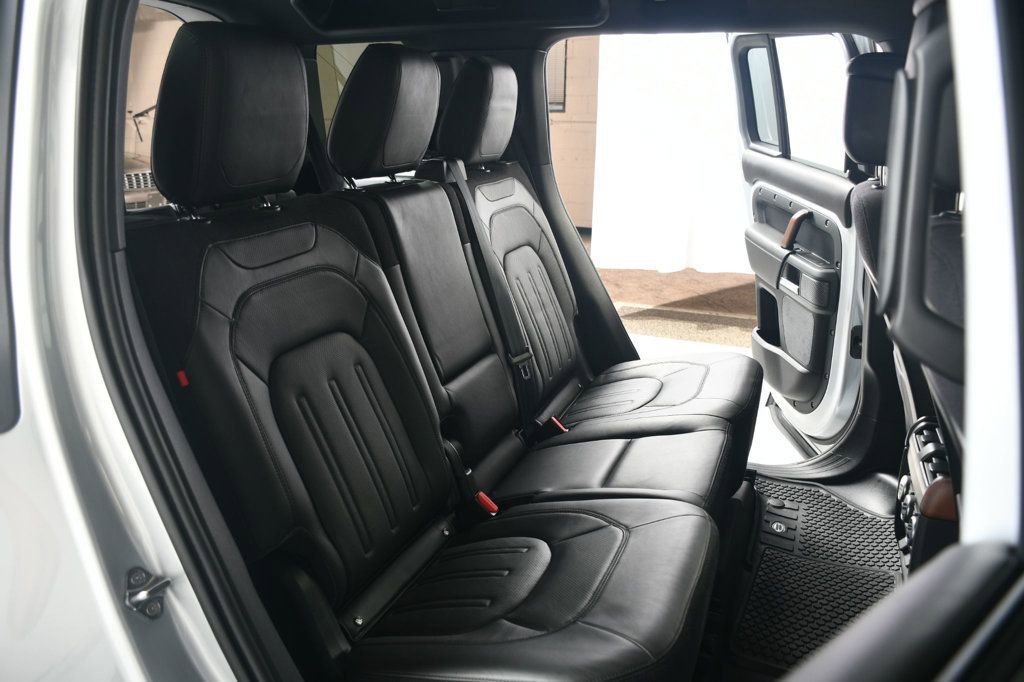 Used 2021 Land Rover Defender 110 X image 38