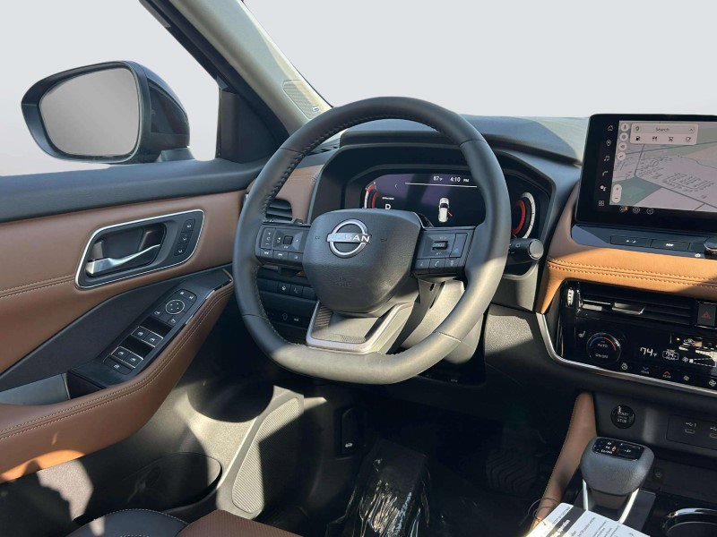 New 2026 Nissan Rogue Platinum w/ Platinum Premium Package image 19