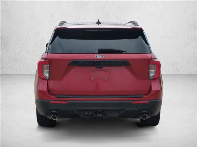 Used 2022 Ford Explorer ST-Line w/ Class IV Trailer Tow Package image 7