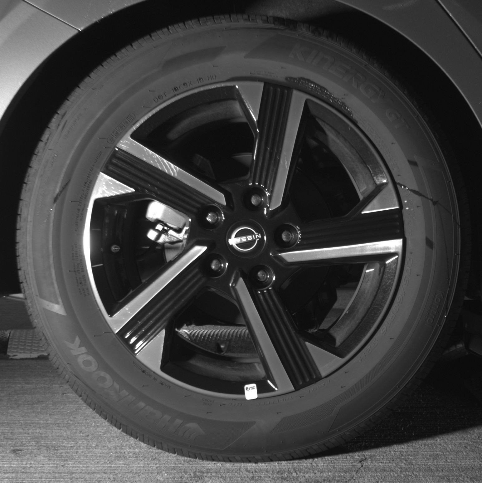 Used 2025 Nissan Sentra SV image 15