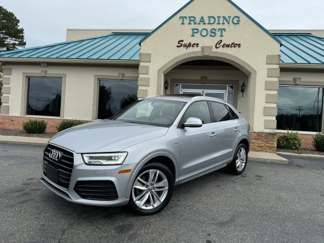 Used 2018 Audi Q3 2.0T Premium Plus AWD/4WD image 3