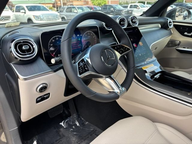 New 2027 Mercedes-Benz GLC 300 4MATIC image 15