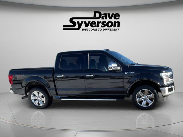 Used 2020 Ford F150 Lariat w/ Equipment Group 502A Luxury image 6