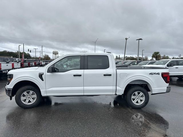 New 2025 Ford F150 XL w/ Equipment Group 103A High image 11