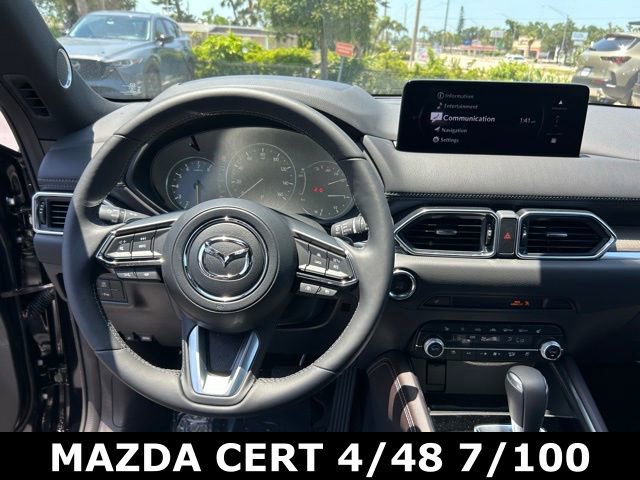 Used 2025 MAZDA CX-5 Signature AWD/4WD image 13