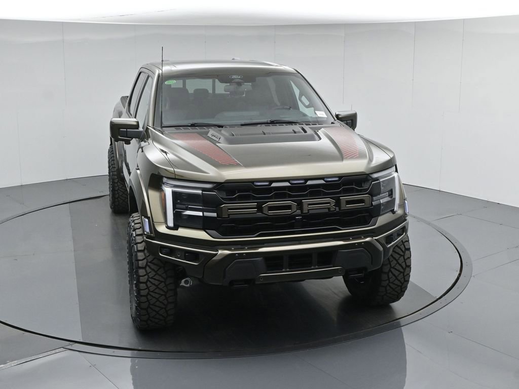 New 2025 Ford F150 Raptor image 42