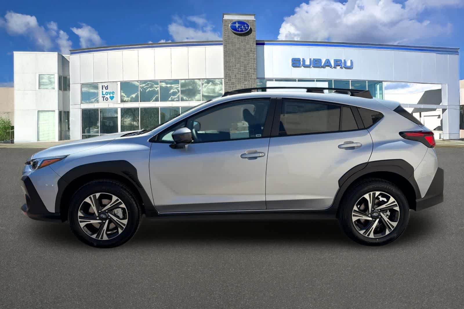 New 2026 Subaru Crosstrek 2.5i Premium AWD/4WD image 9