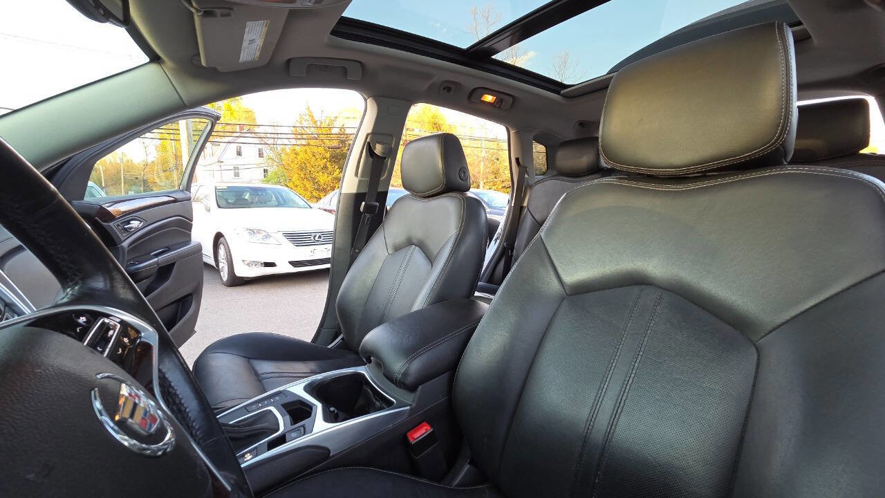 Used 2015 Cadillac SRX Performance w/ Driver Awareness Package AWD/4WD image 27