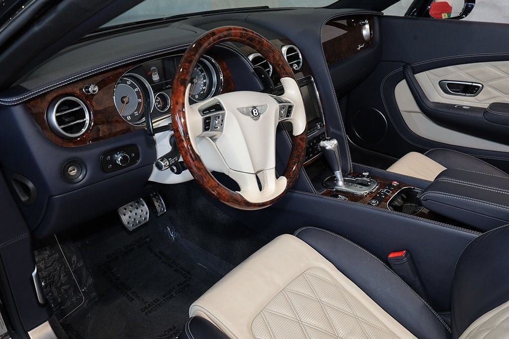 Used 2015 Bentley Continental GT Speed AWD/4WD image 26