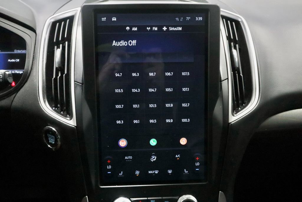 Certified 2024 Ford Edge SEL image 3