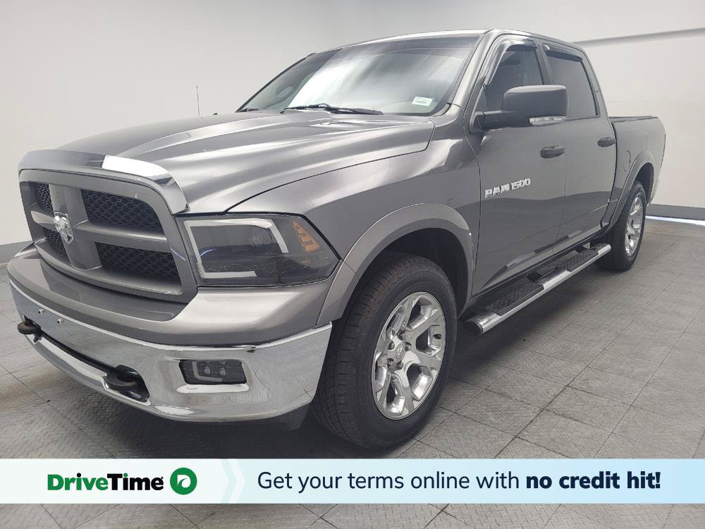 Used 2012 RAM 1500 Outdoorsman