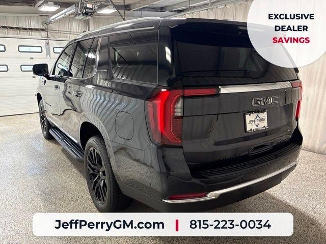 New 2026 GMC Yukon Elevation w/ Elevation Premium Package AWD/4WD image 5