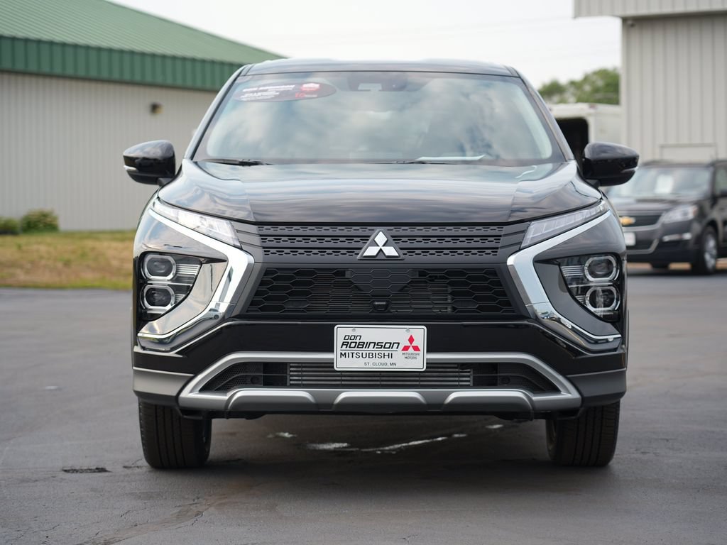 New 2026 Mitsubishi Eclipse Cross SE AWD/4WD image 8