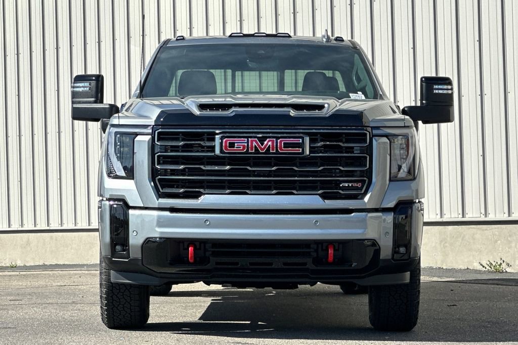 New 2026 GMC Sierra 3500 AT4 w/ AT4 Premium Plus Package AWD/4WD image 3