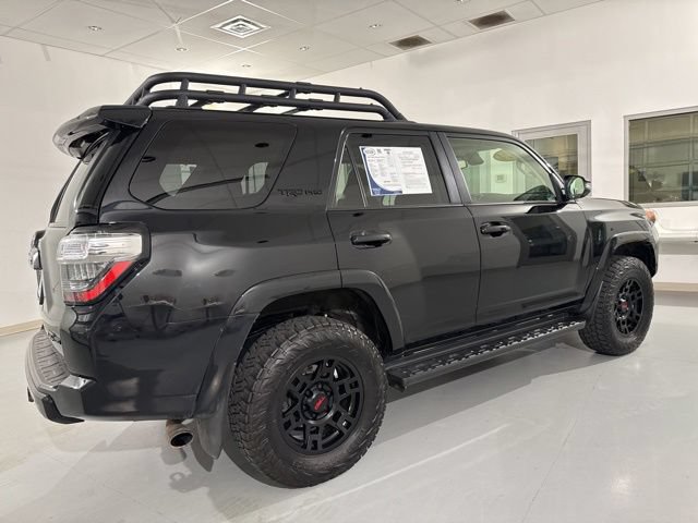 Used 2024 Toyota 4Runner TRD Pro AWD/4WD image 12