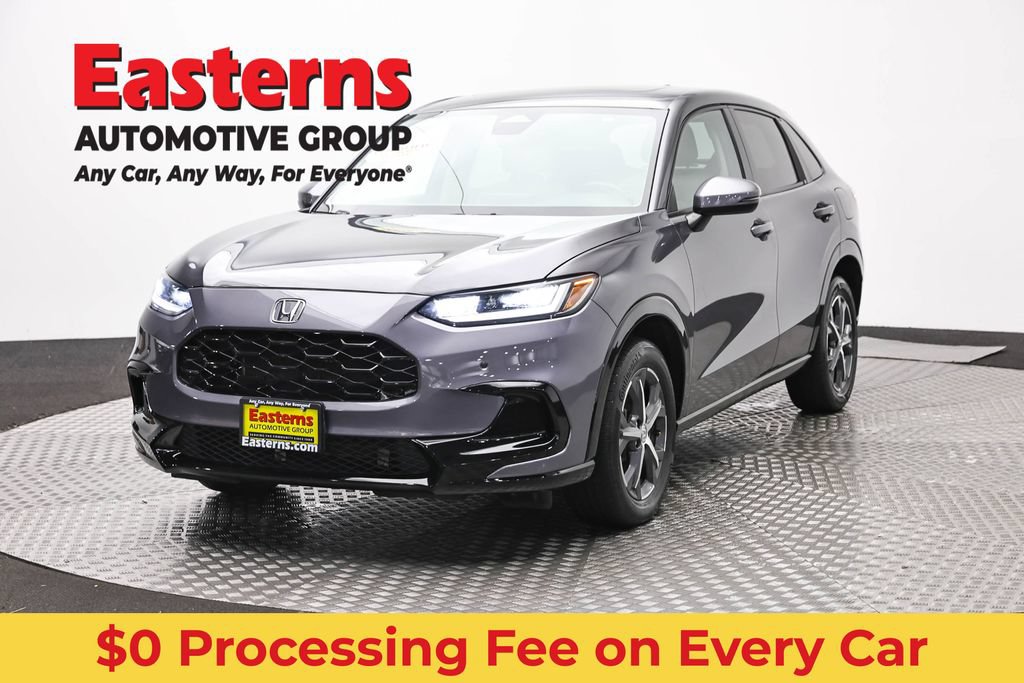 Used 2023 Honda HR-V EX-L image 1