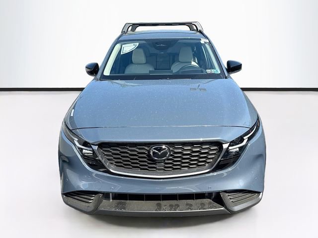 New 2026 MAZDA CX-5 Preferred AWD/4WD video 2