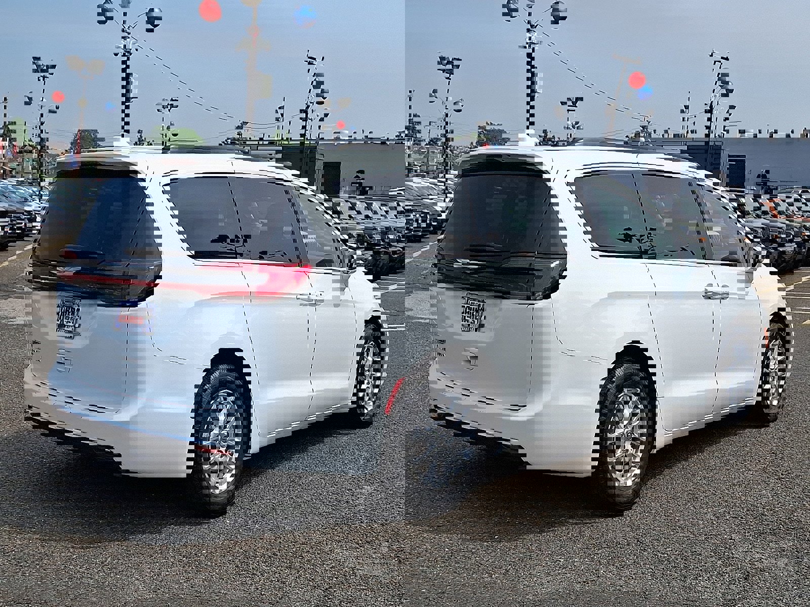 Used 2022 Chrysler Pacifica Touring-L image 5