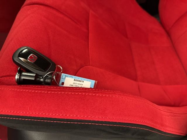 Certified 2025 Honda Civic Type R image 35
