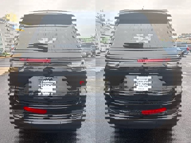 New 2025 Jeep Grand Cherokee Limited image 7