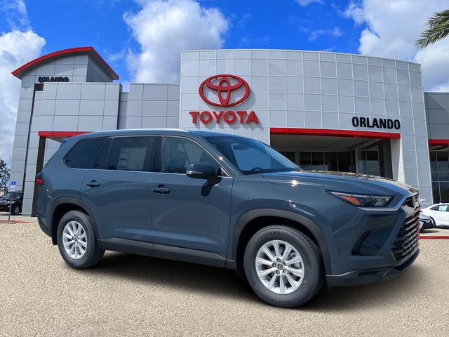 New 2026 Toyota Grand Highlander FWD image 1