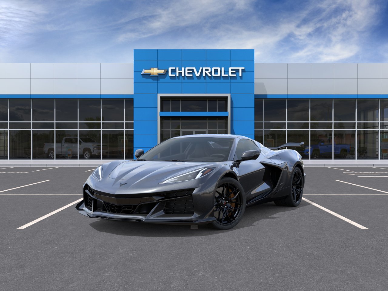 New 2027 Chevrolet Corvette Z06 RWD image 39