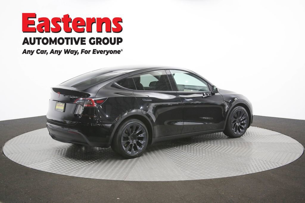 Used 2022 Tesla Model Y Long Range AWD/4WD image 35