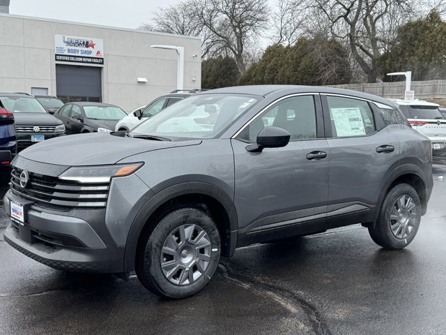 New 2026 Nissan Kicks S image 23