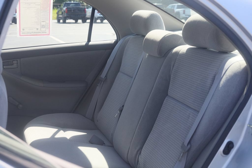 Used 2006 Toyota Corolla CE w/ All Weather Guard Pkg FWD image 25