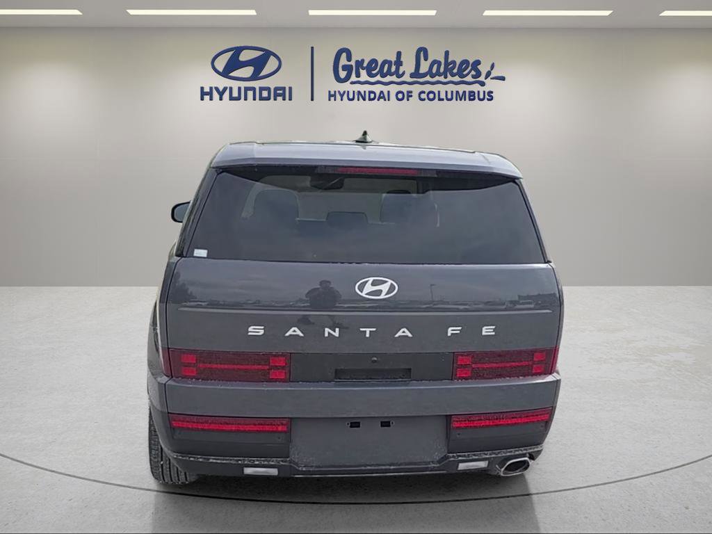 New 2026 Hyundai Santa Fe SE FWD image 6