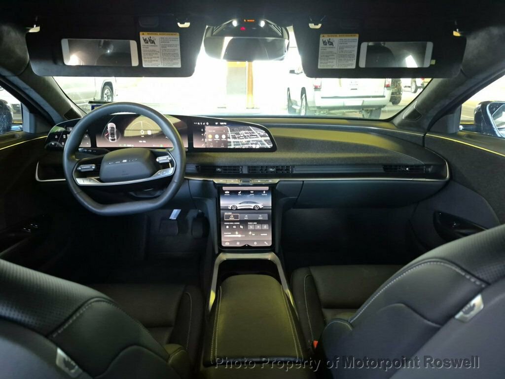 Used 2024 Lucid Air Pure image 16