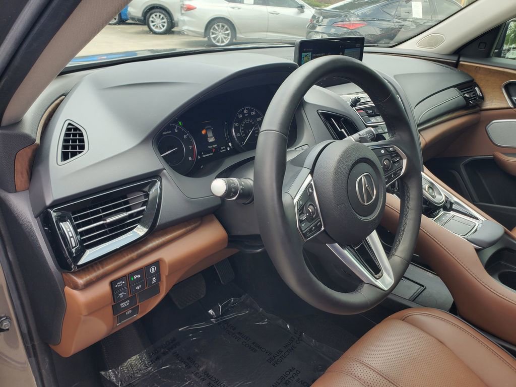 Certified 2024 Acura RDX SH-AWD w/ Advance Package image 15