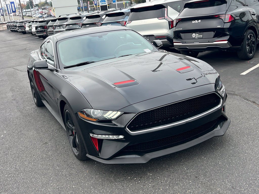 Used 2019 Ford Mustang Bullitt RWD image 7