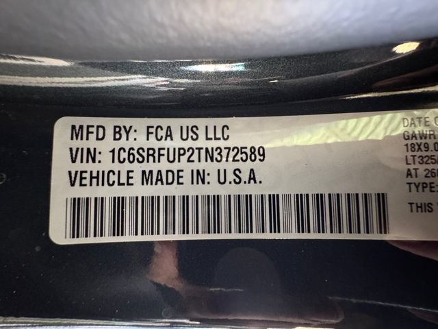 New 2026 RAM 1500 RHO AWD/4WD image 31