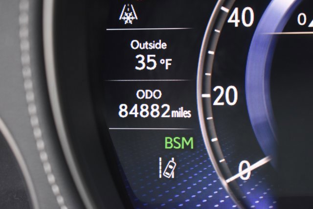 Used 2020 Lexus LS 500 500 Base image 26