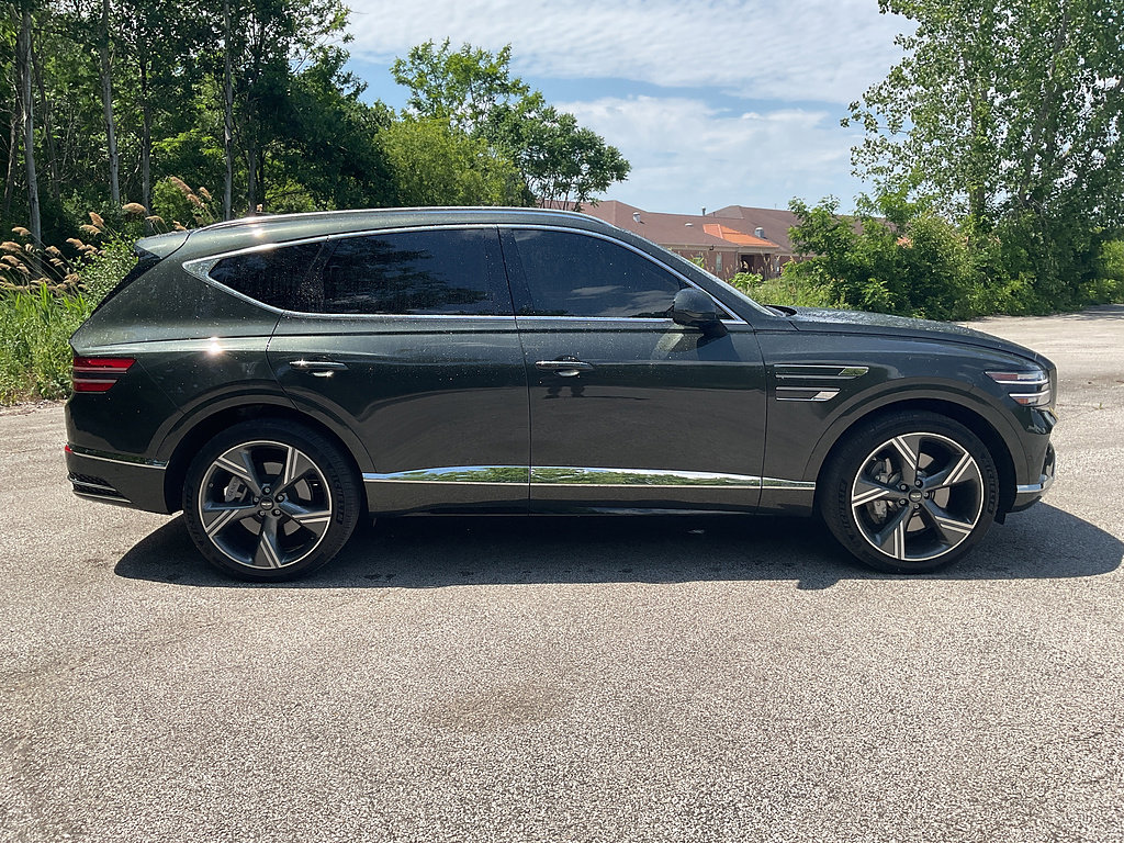Used 2025 Genesis GV80 2.5T Prestige AWD/4WD image 4