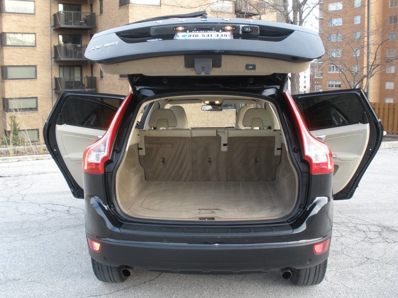 Used 2012 Volvo XC60 3.2 FWD image 20
